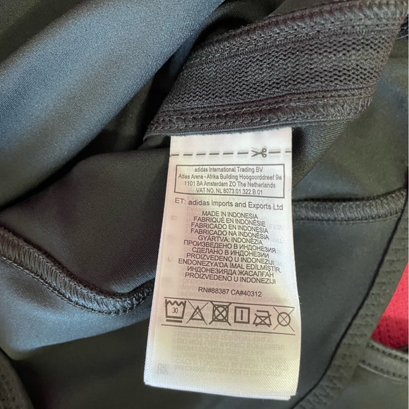 Adidas Stella McCartney Workout Tank - Picture 3 of 4